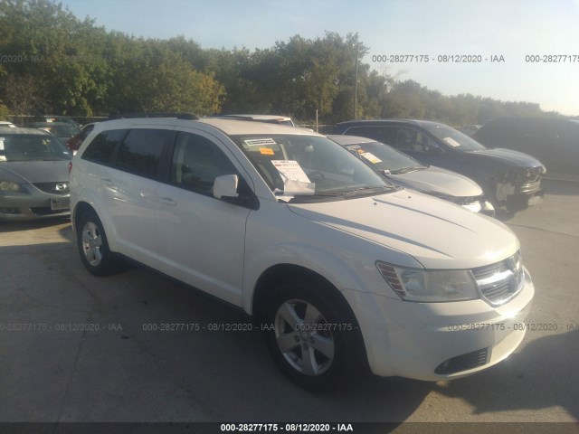 DODGE JOURNEY 2010 3d4pg5fv1at109908