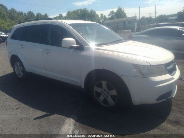 DODGE JOURNEY 2010 3d4pg5fv1at112016