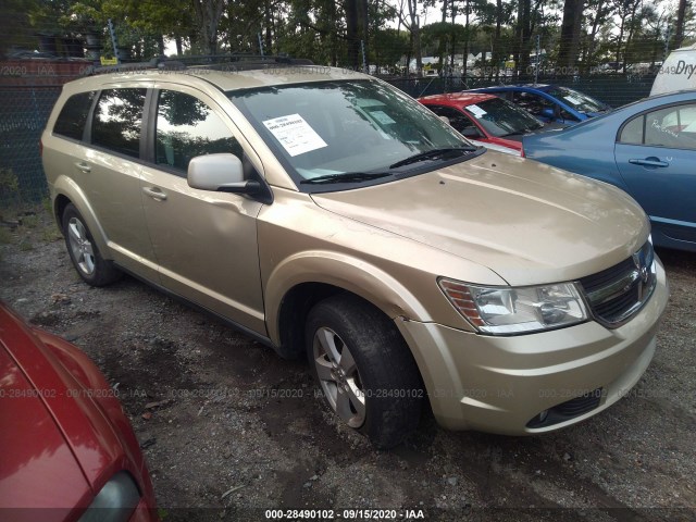 DODGE JOURNEY 2010 3d4pg5fv1at114381