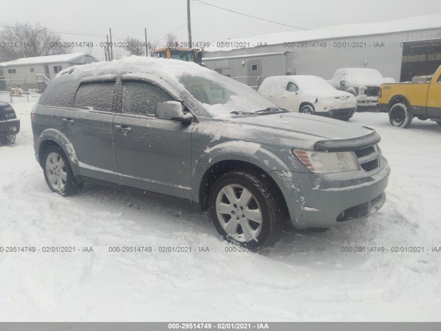 DODGE JOURNEY 2010 3d4pg5fv1at114459