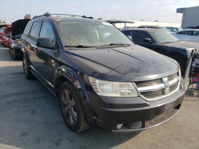 DODGE JOURNEY SX 2010 3d4pg5fv1at116454