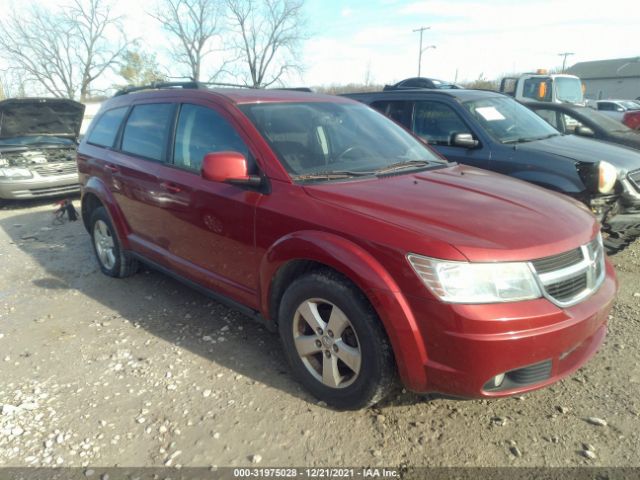 DODGE JOURNEY 2010 3d4pg5fv1at117278