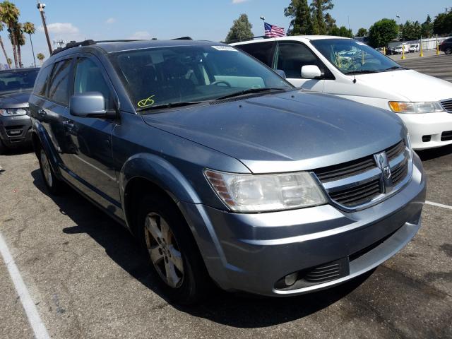 DODGE JOURNEY SX 2010 3d4pg5fv1at117300