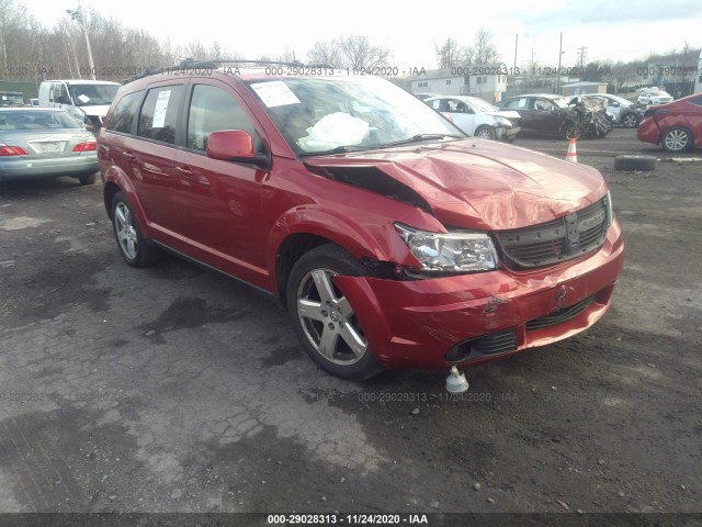 DODGE JOURNEY 2010 3d4pg5fv1at117703