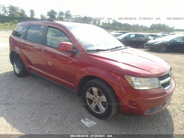 DODGE JOURNEY 2010 3d4pg5fv1at118687