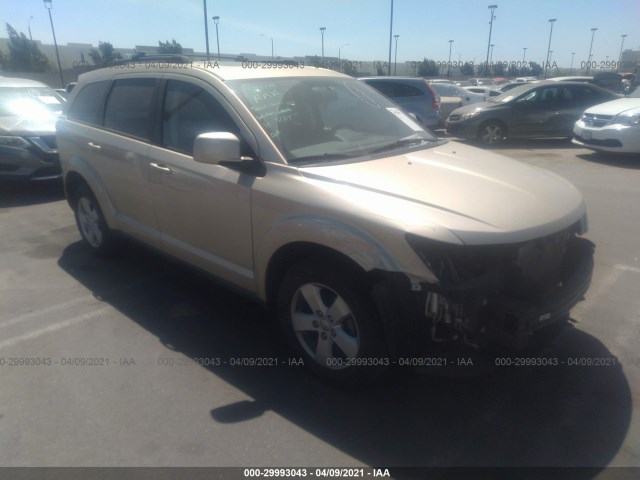 DODGE JOURNEY 2010 3d4pg5fv1at118852