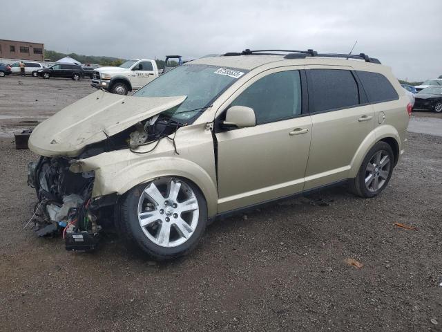 DODGE JOURNEY SX 2010 3d4pg5fv1at119838