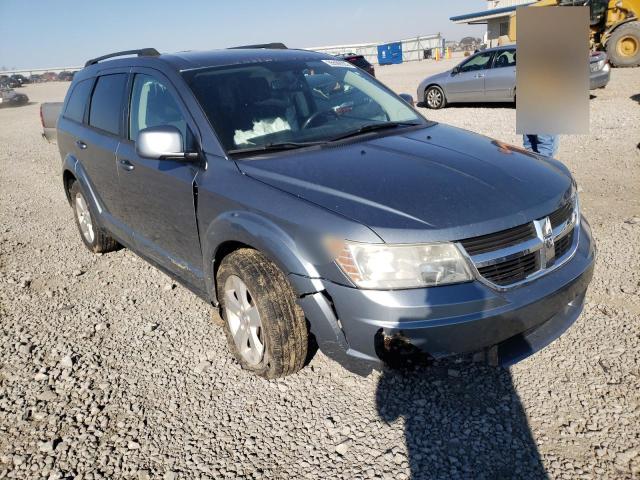 DODGE JOURNEY SX 2010 3d4pg5fv1at120133