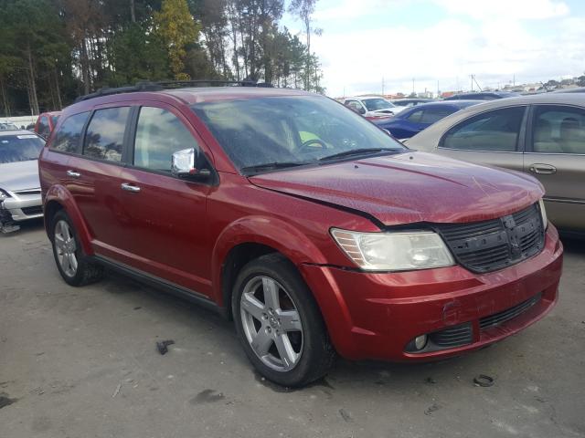 DODGE JOURNEY SX 2010 3d4pg5fv1at120682