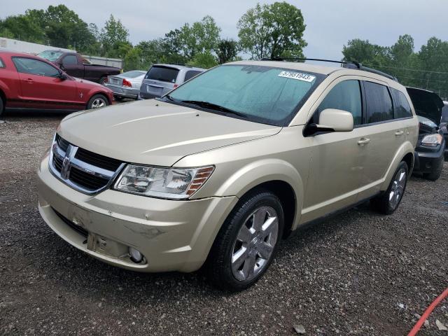 DODGE JOURNEY SX 2010 3d4pg5fv1at121041