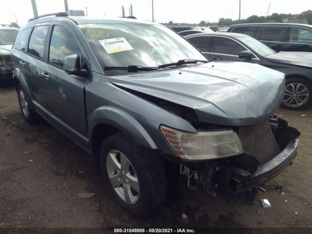 DODGE JOURNEY 2010 3d4pg5fv1at121332