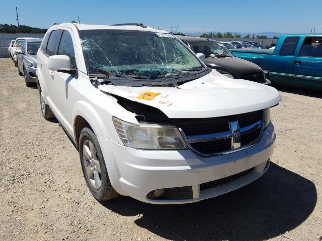 DODGE JOURNEY SX 2010 3d4pg5fv1at121430