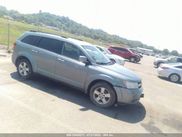 DODGE JOURNEY 2010 3d4pg5fv1at124179