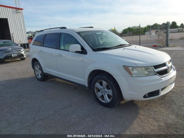 DODGE JOURNEY 2010 3d4pg5fv1at126790