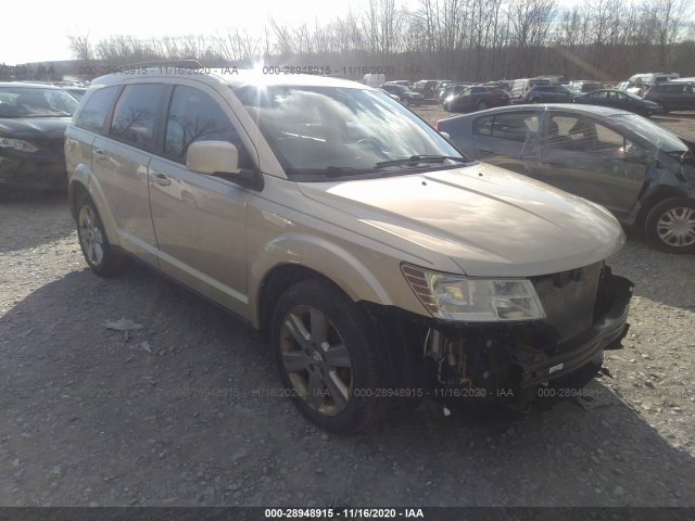 DODGE JOURNEY 2010 3d4pg5fv1at134971