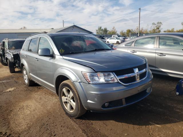 DODGE JOURNEY SX 2010 3d4pg5fv1at138289