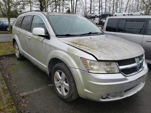 DODGE JOURNEY SX 2010 3d4pg5fv1at140236