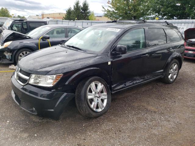 DODGE JOURNEY SX 2010 3d4pg5fv1at142133