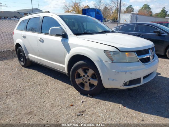 DODGE JOURNEY 2010 3d4pg5fv1at144979