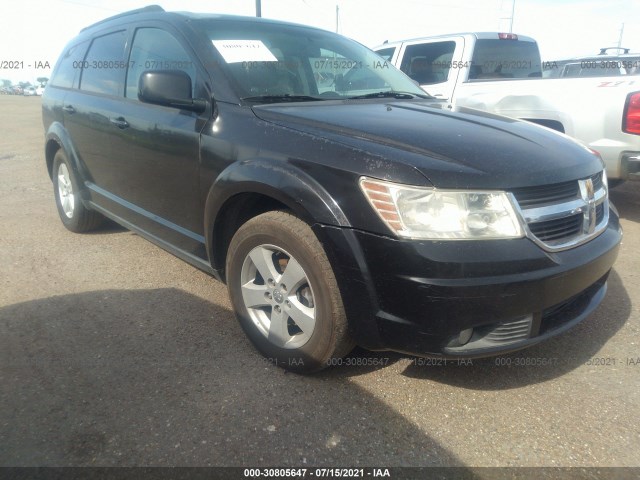 DODGE JOURNEY 2010 3d4pg5fv1at145064