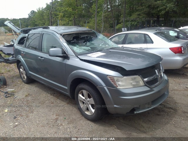 DODGE JOURNEY 2010 3d4pg5fv1at146618