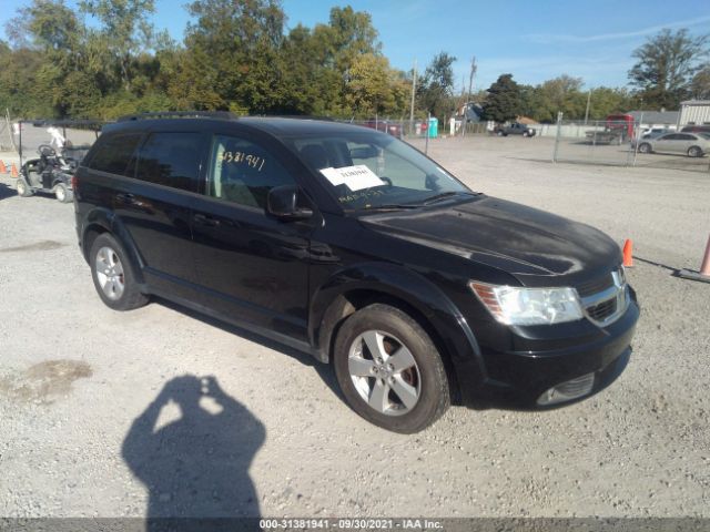 DODGE JOURNEY 2010 3d4pg5fv1at147235