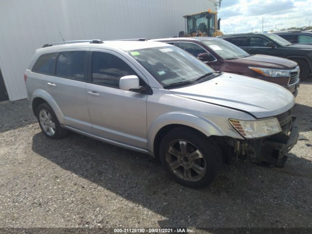 DODGE JOURNEY 2010 3d4pg5fv1at147560