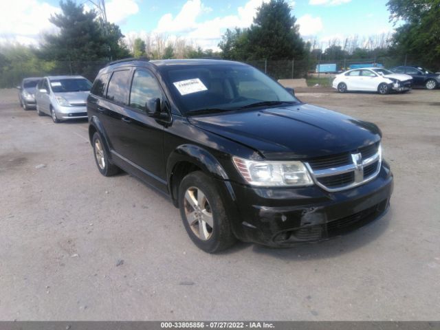 DODGE JOURNEY 2010 3d4pg5fv1at148823