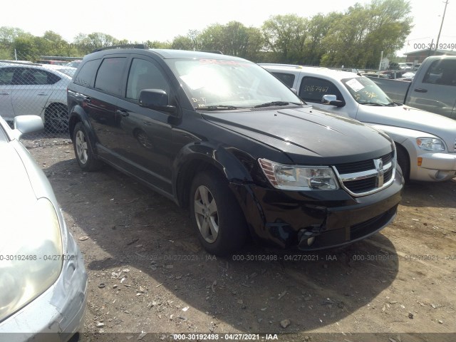 DODGE JOURNEY 2010 3d4pg5fv1at148871