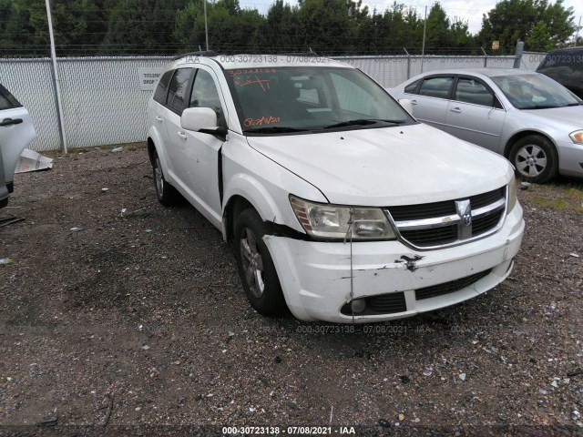 DODGE JOURNEY 2010 3d4pg5fv1at149180