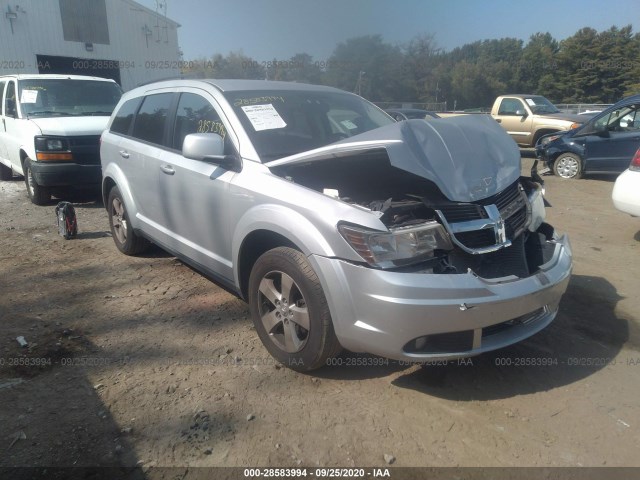 DODGE JOURNEY 2010 3d4pg5fv1at149261