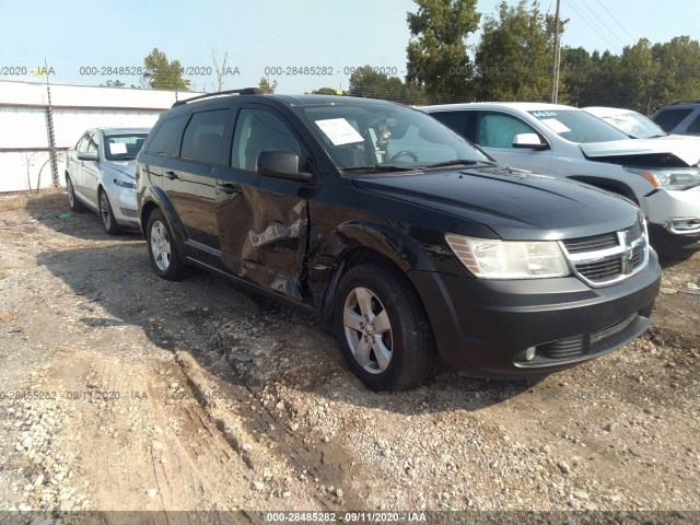 DODGE JOURNEY 2010 3d4pg5fv1at149969