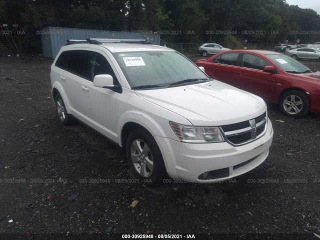 DODGE JOURNEY 2010 3d4pg5fv1at150068