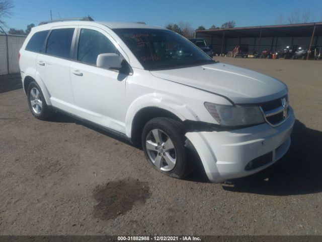 DODGE JOURNEY 2010 3d4pg5fv1at150524