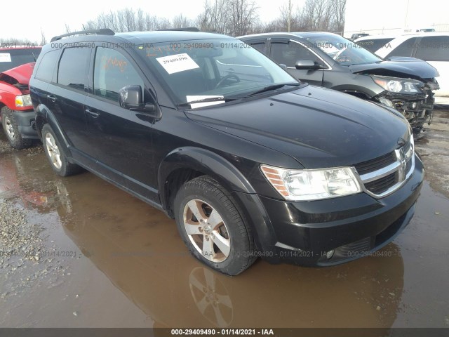 DODGE JOURNEY 2010 3d4pg5fv1at151110