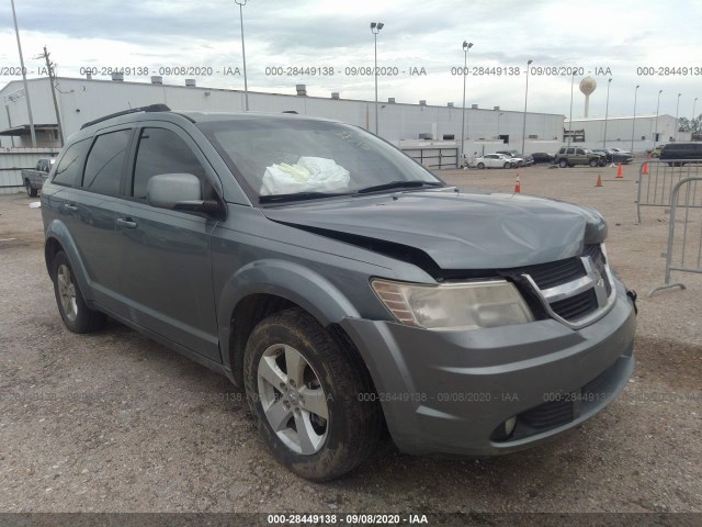 DODGE JOURNEY 2010 3d4pg5fv1at161474