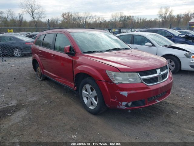 DODGE JOURNEY 2010 3d4pg5fv1at165914