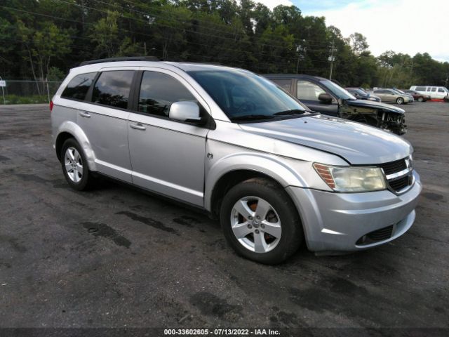 DODGE JOURNEY 2010 3d4pg5fv1at166383