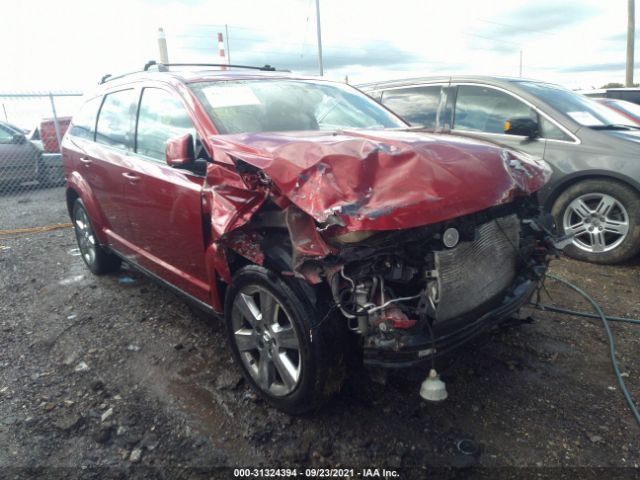 DODGE JOURNEY 2010 3d4pg5fv1at180607