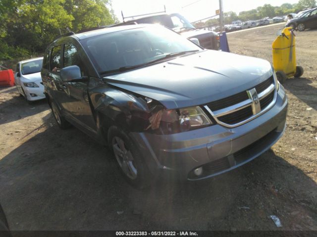 DODGE JOURNEY 2010 3d4pg5fv1at182096