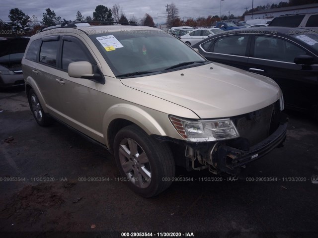 DODGE JOURNEY 2010 3d4pg5fv1at189615