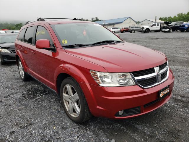 DODGE JOURNEY SX 2010 3d4pg5fv1at189727