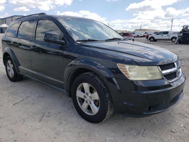 DODGE JOURNEY SX 2010 3d4pg5fv1at191364