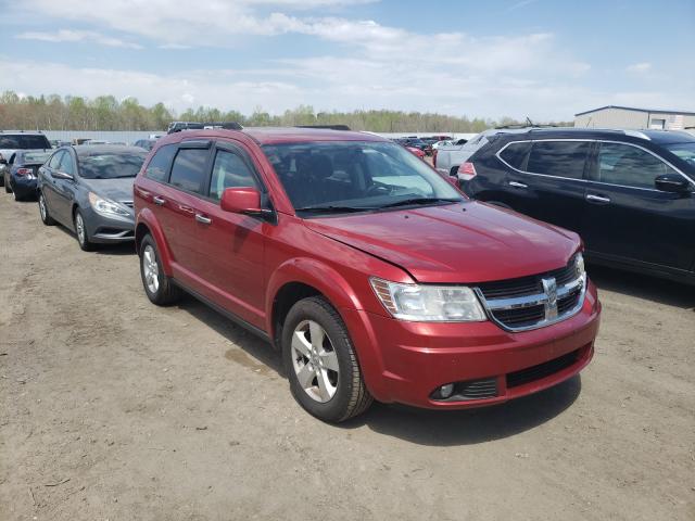 DODGE JOURNEY SX 2010 3d4pg5fv1at198024