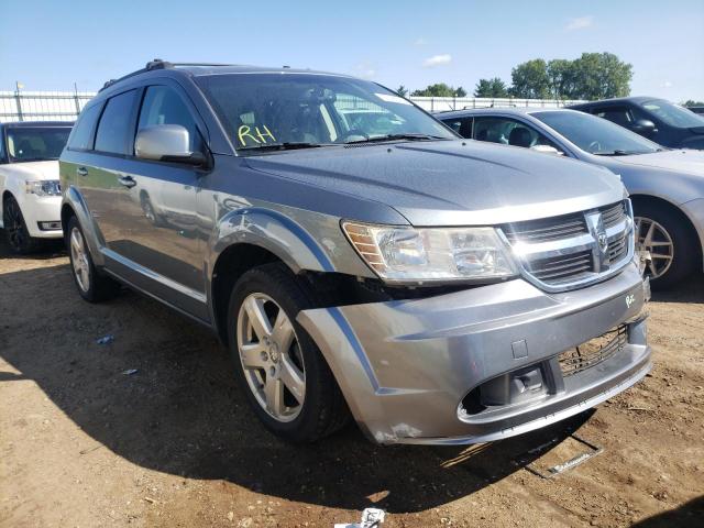 DODGE JOURNEY SX 2010 3d4pg5fv1at203089