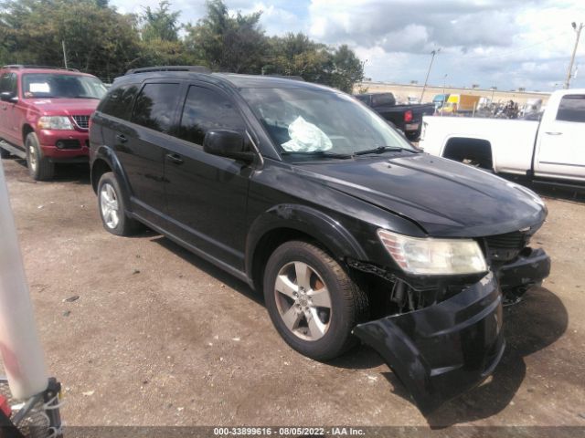 DODGE JOURNEY 2010 3d4pg5fv1at203898