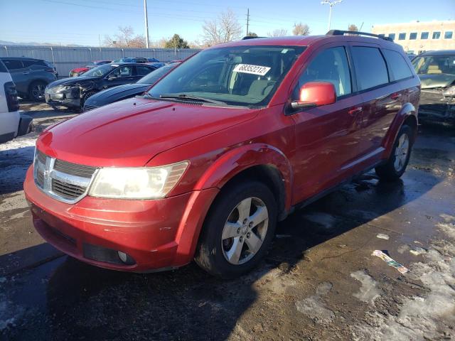 DODGE JOURNEY SX 2010 3d4pg5fv1at203996