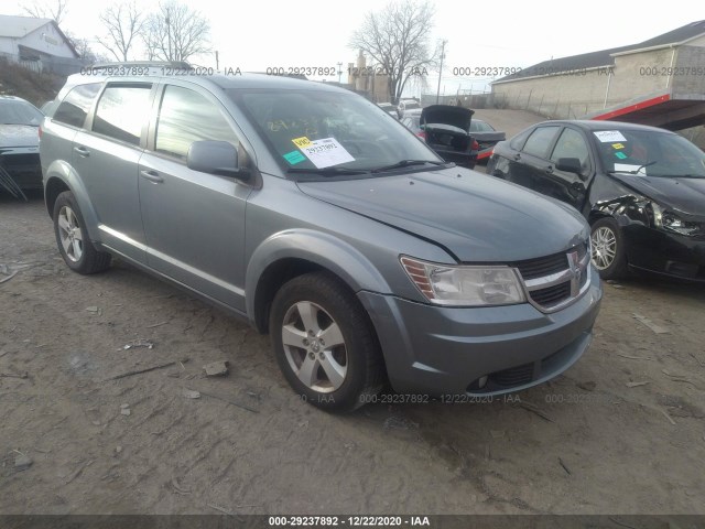 DODGE JOURNEY 2010 3d4pg5fv1at208082