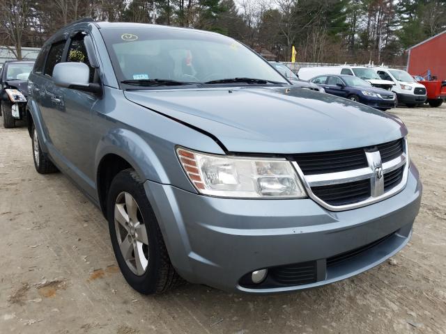 DODGE JOURNEY SX 2010 3d4pg5fv1at210270