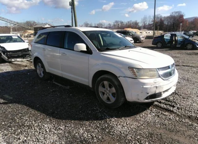 DODGE JOURNEY 2010 3d4pg5fv1at210320